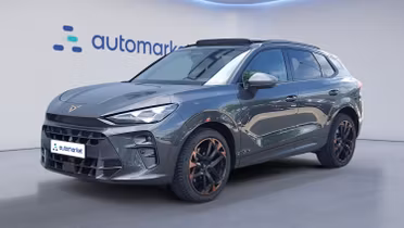 CUPRA Terramar