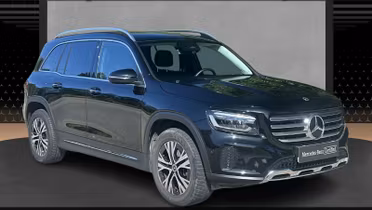 MERCEDES-BENZ GLB