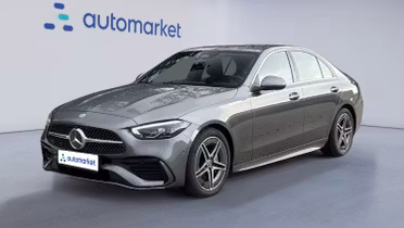 MERCEDES-BENZ C Klasa