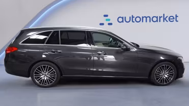 MERCEDES-BENZ C Klasa