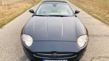 JAGUAR XK