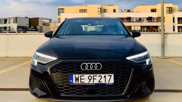 AUDI A3 Limousine