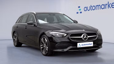 MERCEDES-BENZ C Klasa