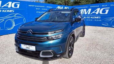 CITROEN C5 Aircross