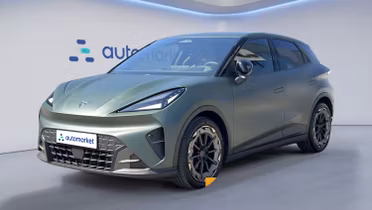 CUPRA Raval