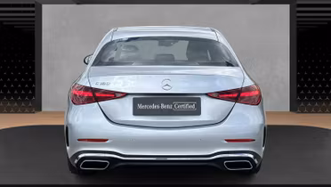 MERCEDES-BENZ C Klasa
