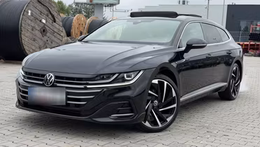 VOLKSWAGEN Arteon