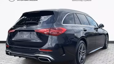 MERCEDES-BENZ C Klasa