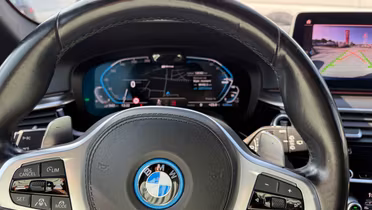 BMW Seria 5
