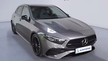 MERCEDES-BENZ A Klasa