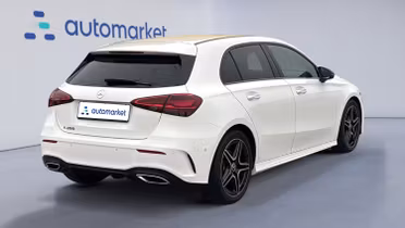 MERCEDES-BENZ A Klasa