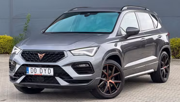 CUPRA Ateca