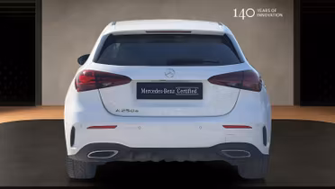 MERCEDES-BENZ A Klasa