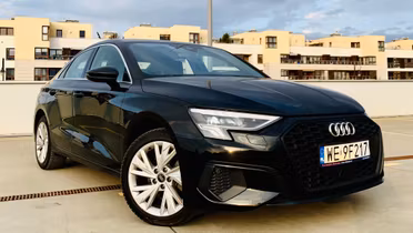 AUDI A3 Limousine