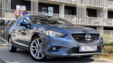 MAZDA 6