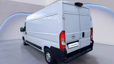 OPEL Movano