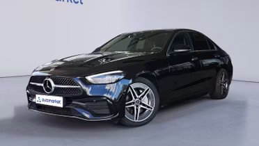 MERCEDES-BENZ C Klasa