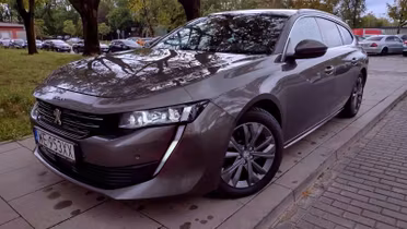 PEUGEOT 508