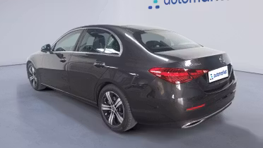 MERCEDES-BENZ C Klasa