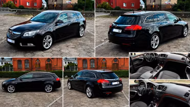 OPEL Insignia