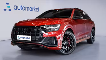 AUDI Q8 / E-Tron