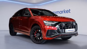 AUDI Q8 / E-Tron