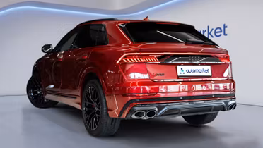 AUDI Q8 / E-Tron