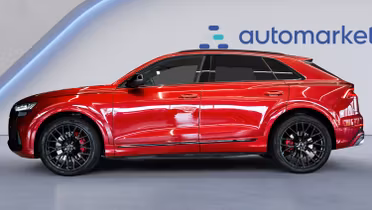 AUDI Q8 / E-Tron