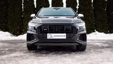 AUDI Q8 / E-Tron