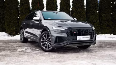 AUDI Q8 / E-Tron