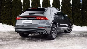 AUDI Q8 / E-Tron