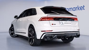 AUDI Q8 / E-Tron