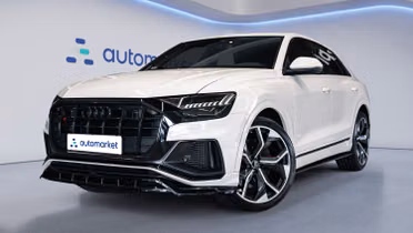 AUDI Q8 / E-Tron