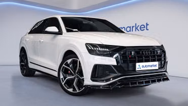 AUDI Q8 / E-Tron