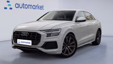AUDI Q8 / E-Tron