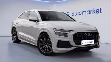 AUDI Q8 / E-Tron