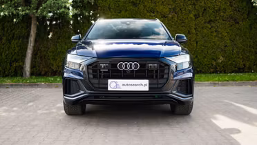 AUDI Q8 / E-Tron