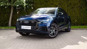 AUDI Q8 / E-Tron