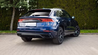 AUDI Q8 / E-Tron