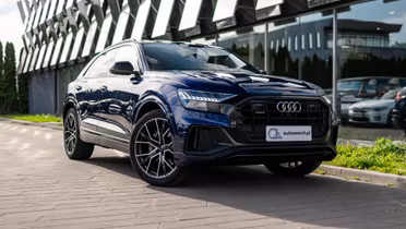 AUDI Q8 / E-Tron