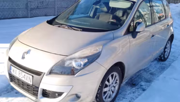 RENAULT Scenic