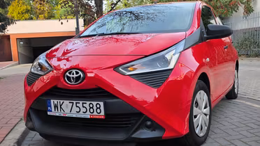 TOYOTA Aygo