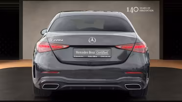 MERCEDES-BENZ C Klasa