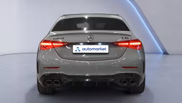 MERCEDES-BENZ C Klasa