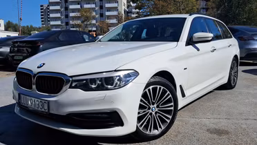 BMW Seria 5