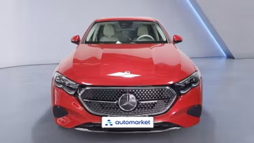 MERCEDES-BENZ E Klasa
