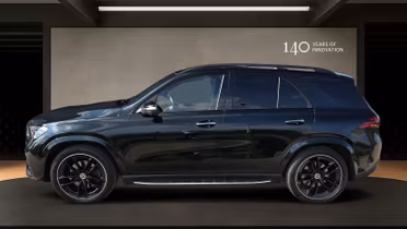 MERCEDES-BENZ GLE