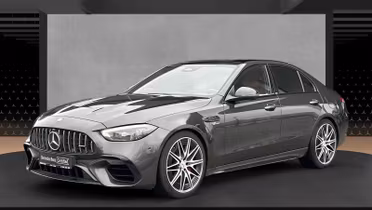 MERCEDES-BENZ C Klasa