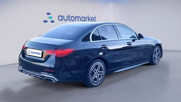 MERCEDES-BENZ C Klasa