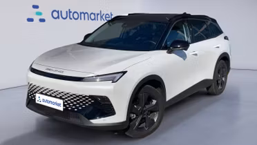 BAIC Beijing 5